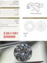 3.02 I VS1 GIA6361238978