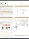 1.29ct F I2 GIA6332961931