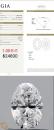 橢圓形1.00 E I1 GIA2387375155
