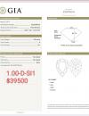 1.00 D SI1 GIA5253784434