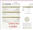 0.90 G VS1 GIA6292472181