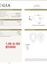 1.58 G SI2 GIA6401404796